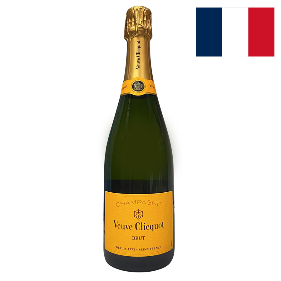 Veuve Clicquot Yellow Label Brut 12.5%