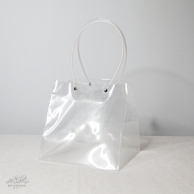 包裝 正方形透明提袋