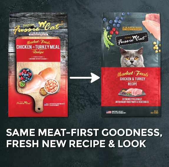 高竇貓 雞肉及火雞配方貓糧 10LB  [紅]