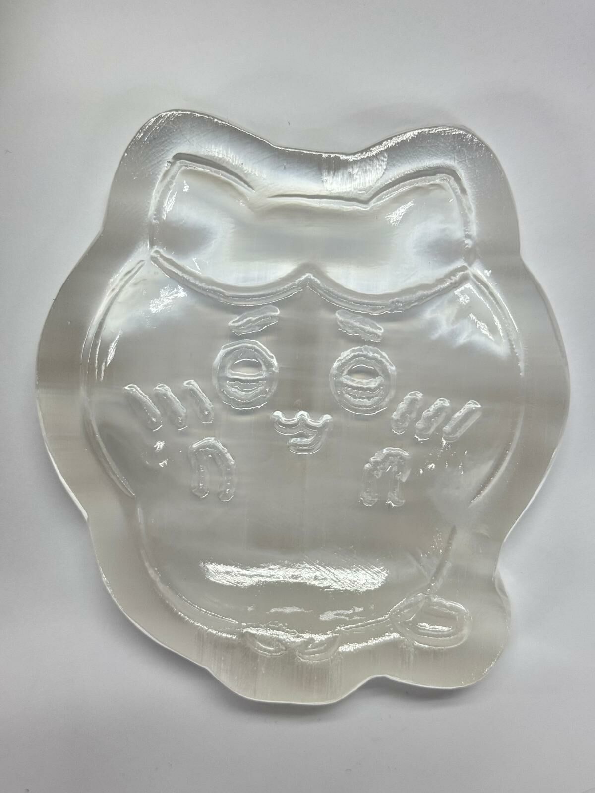 (1848)水晶淨化碟(有三款可選)