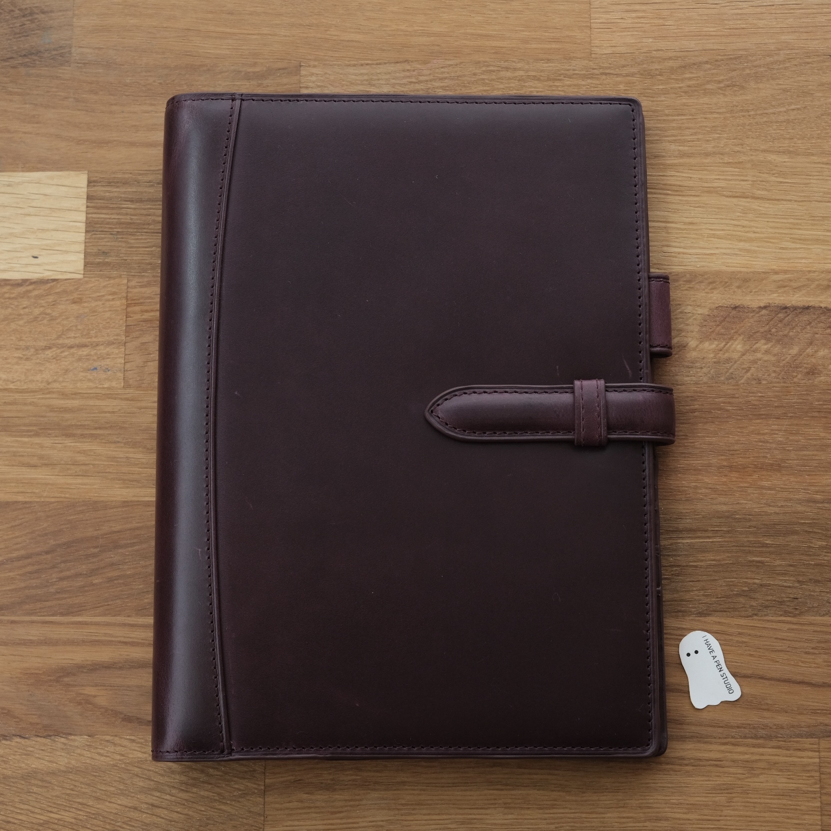 BIBLE HIMERU 紫色 本體｜ASHFORD 日本