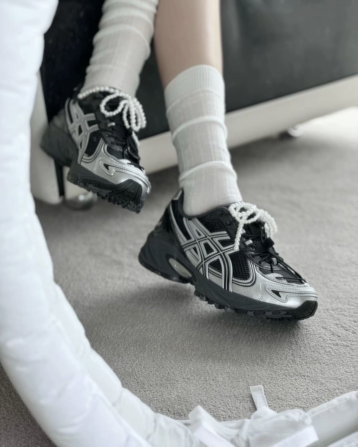 【現貨】ASICS GEL-KAHANA TR V4 千禧黑銀 1203A497001