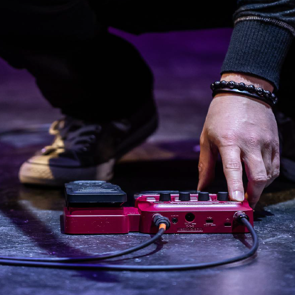 Zoom Zoom / 多功能綜合貝斯效果器 (B1 Four / B1X Four ) 第 6 張圖片｜三峽吉他 / Bass