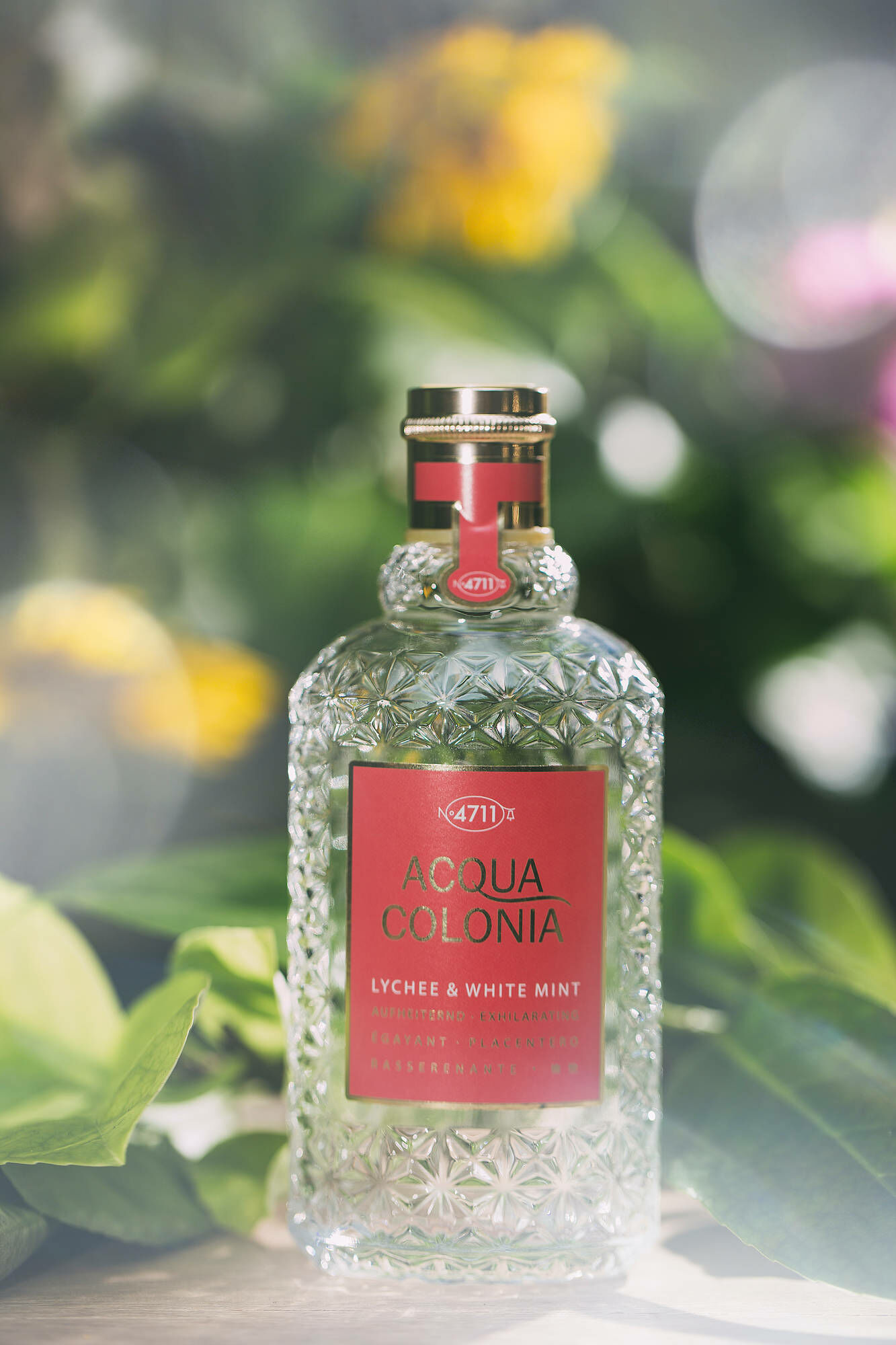 4711 Acqua Colonia 荔枝及白薄荷古龍水