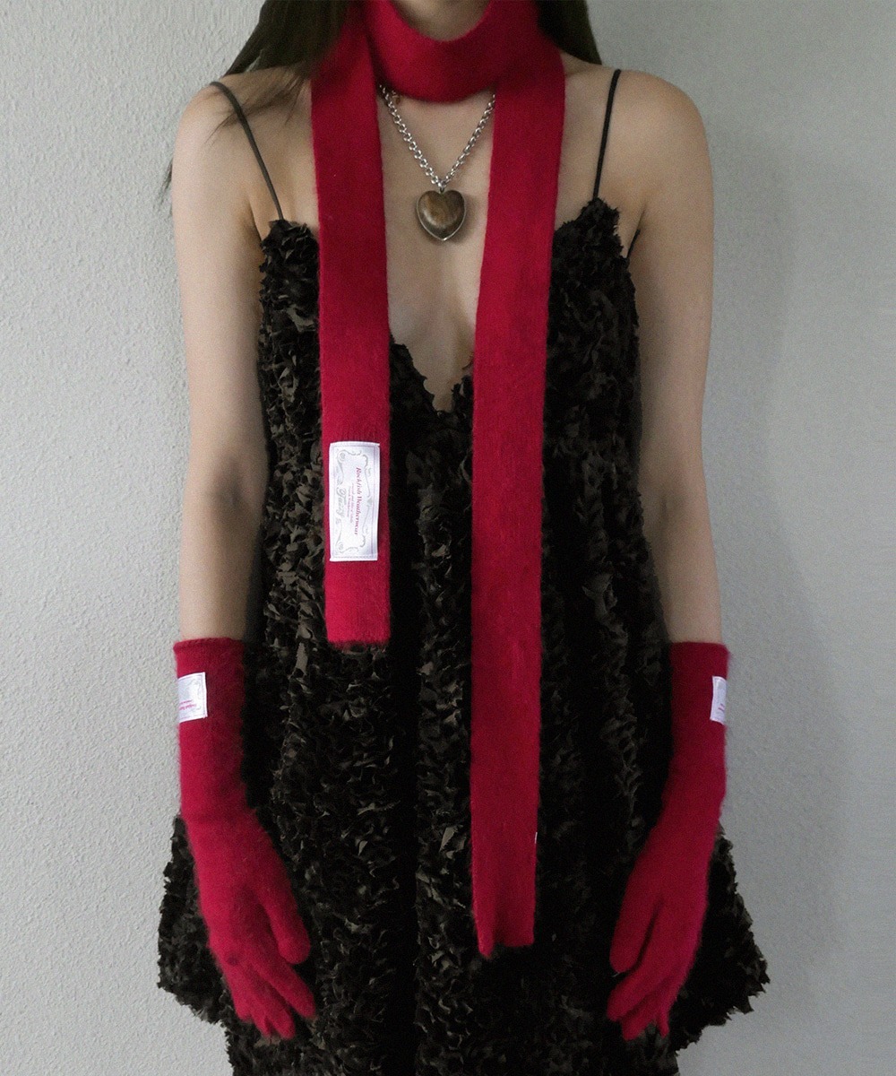 Rockfish Weatherwear FUZZY HOLIDAY SET