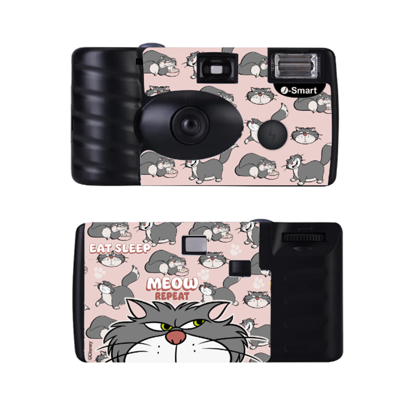 i-Smart Disposable Camera（Lucifer2）