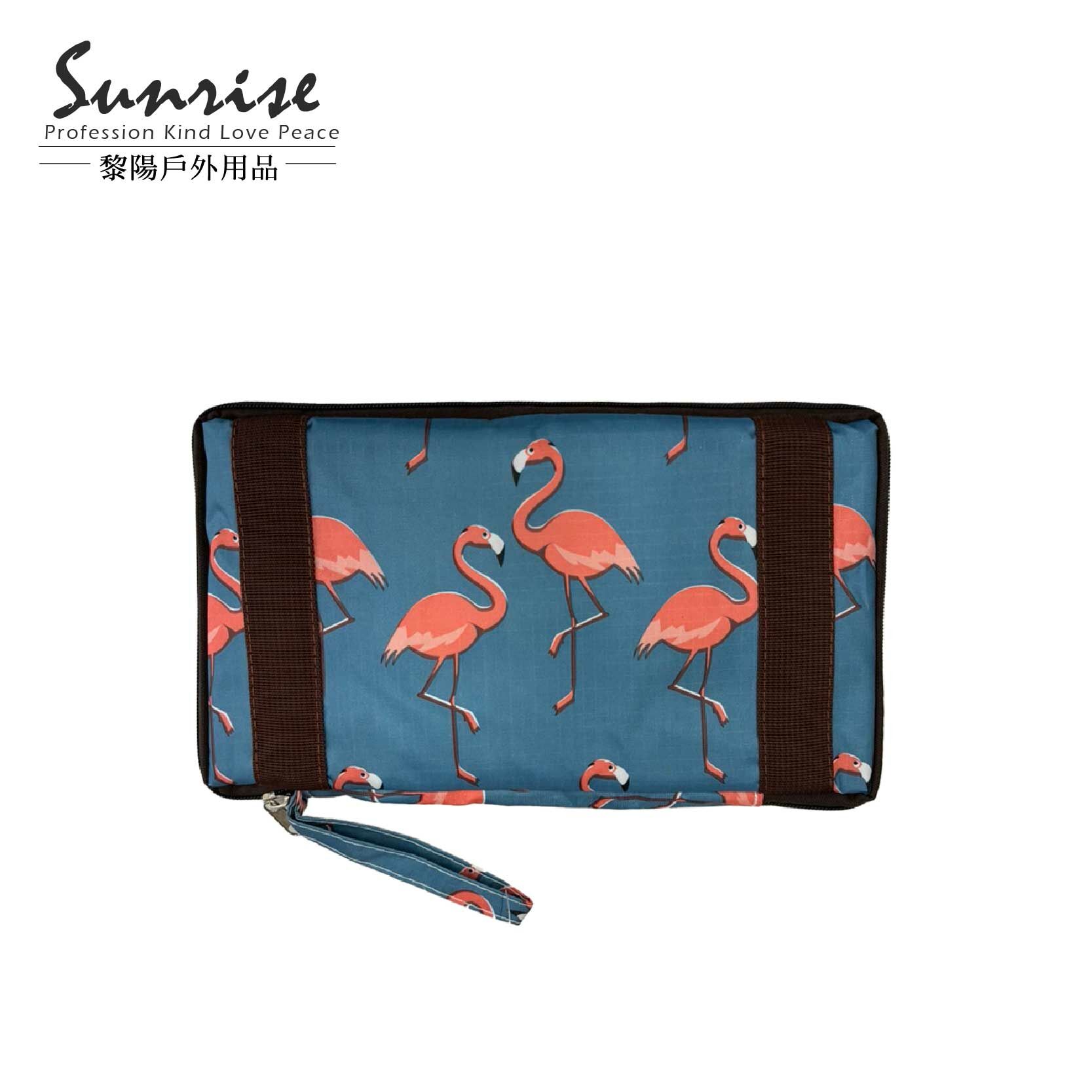 印花旅行行李袋 (多色) 收納袋/分裝包/行李包/整理袋 70CYS0672