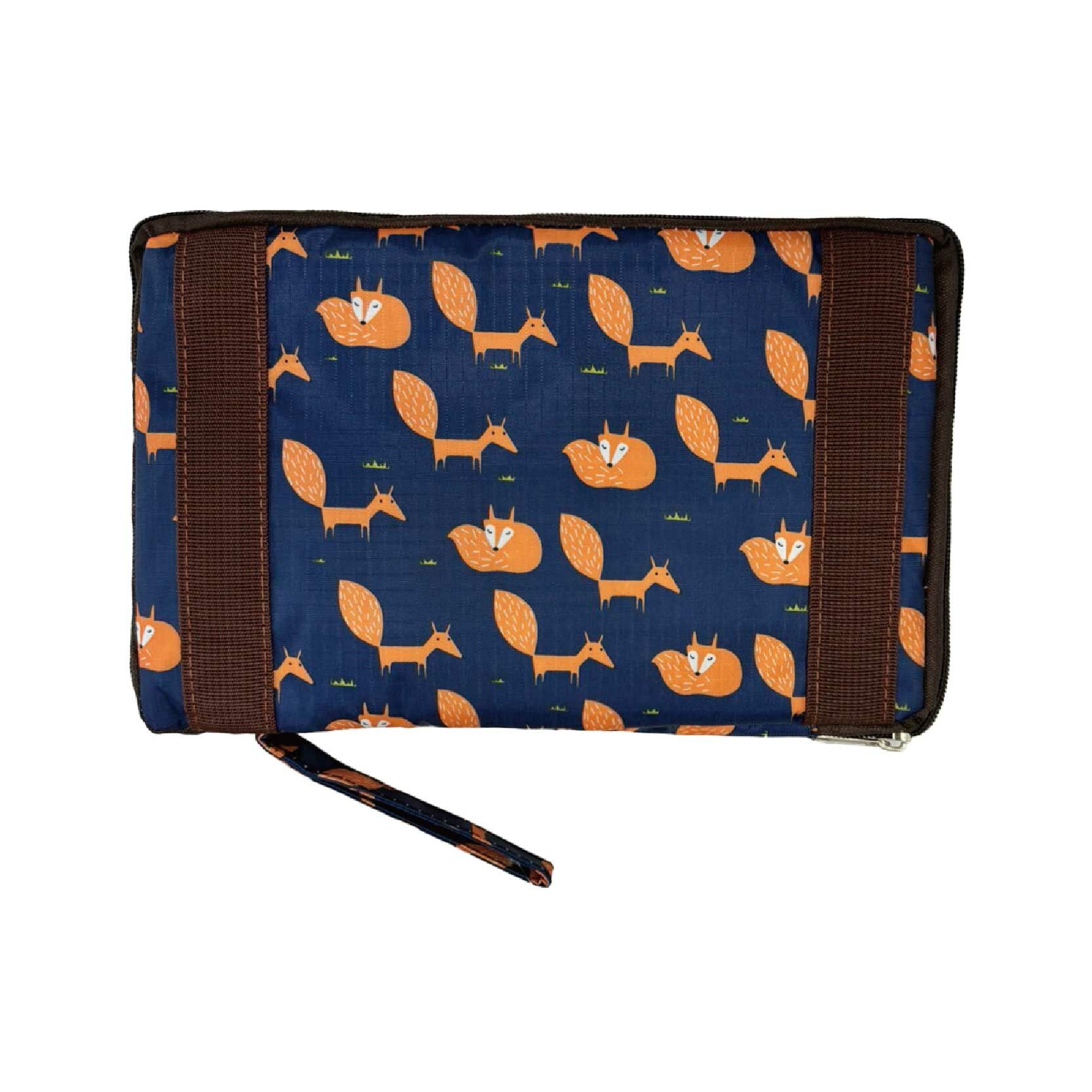 印花旅行行李袋 (多色) 收納袋/分裝包/行李包/整理袋 70CYS0672