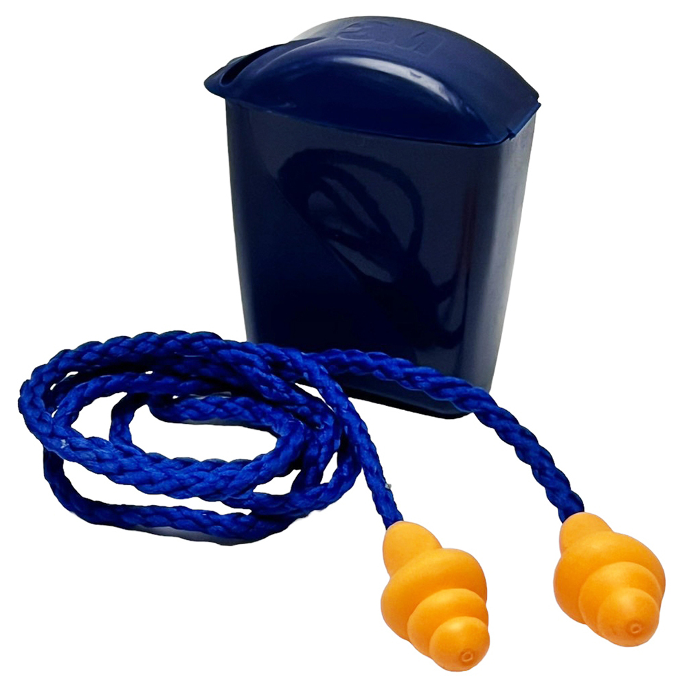 3M 帶線 耳塞 樹狀 矽膠 多環式 袋裝 有盒款 無盒款