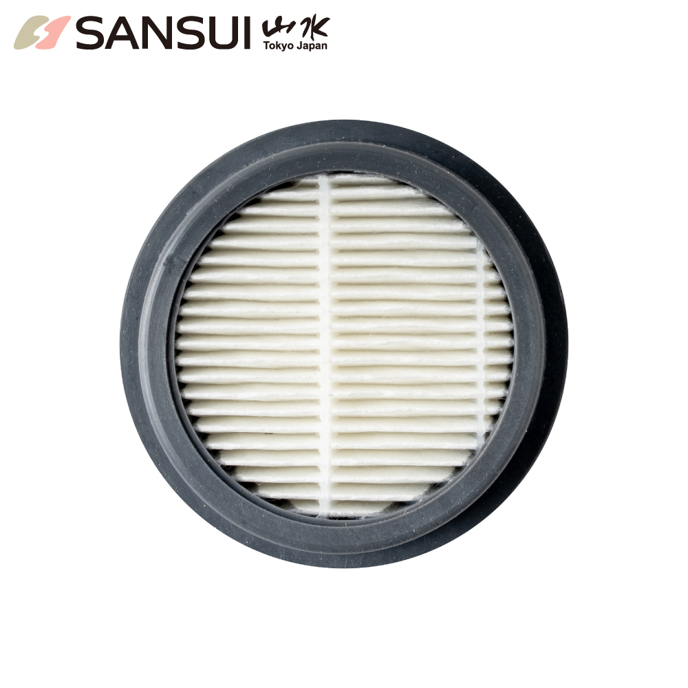【SANSUI山水】智慧偵測吸塵器_HEPA濾網(SVC-K720/SVC-J800專用)