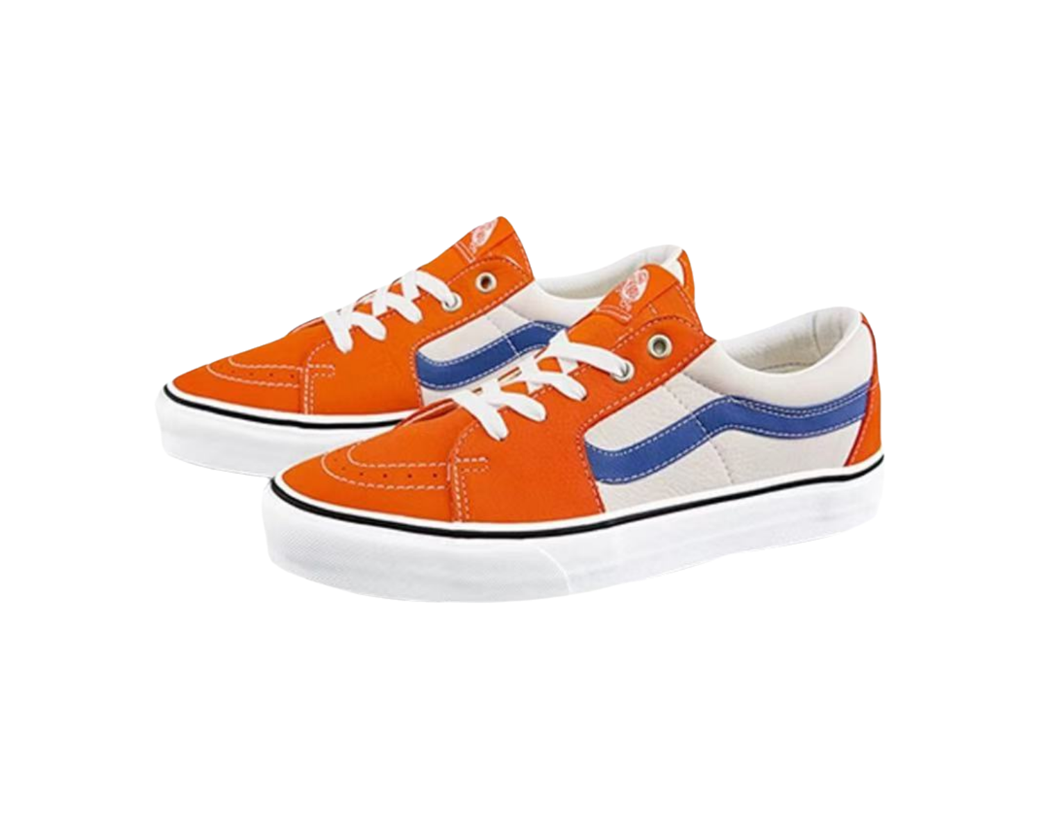 VANS SK8-LOW (LEATHER)  VN0A4UUK2S2