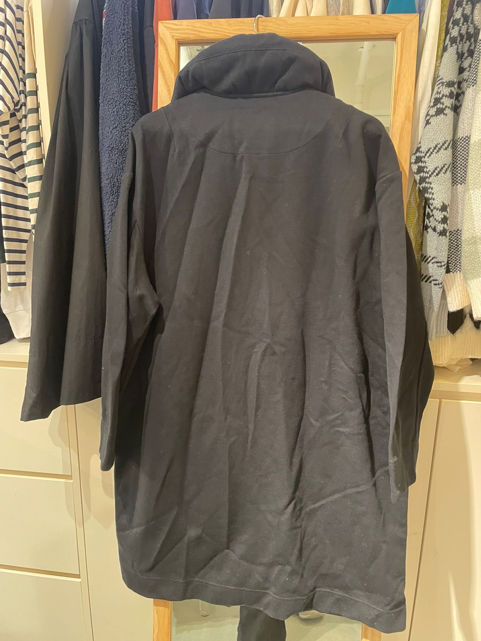 Mercibeaucoup 長身棉外套  Size 3