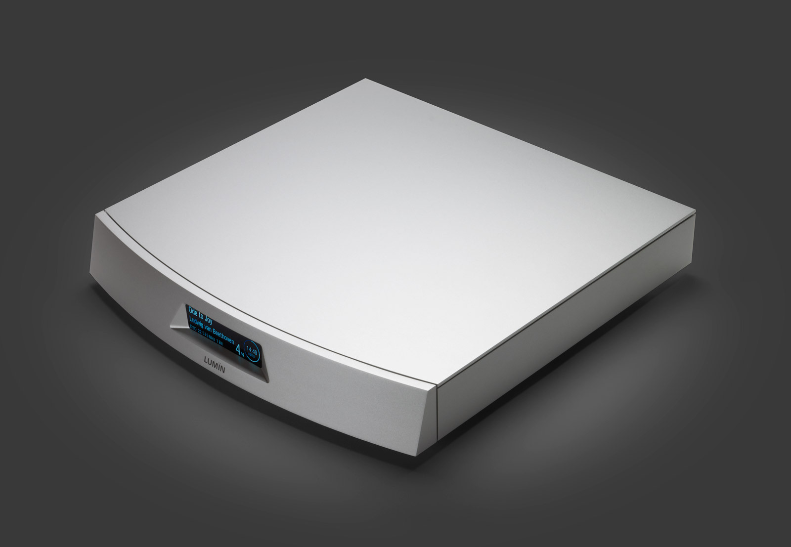 LUMIN U2 純數位轉盤 - 圖片 4