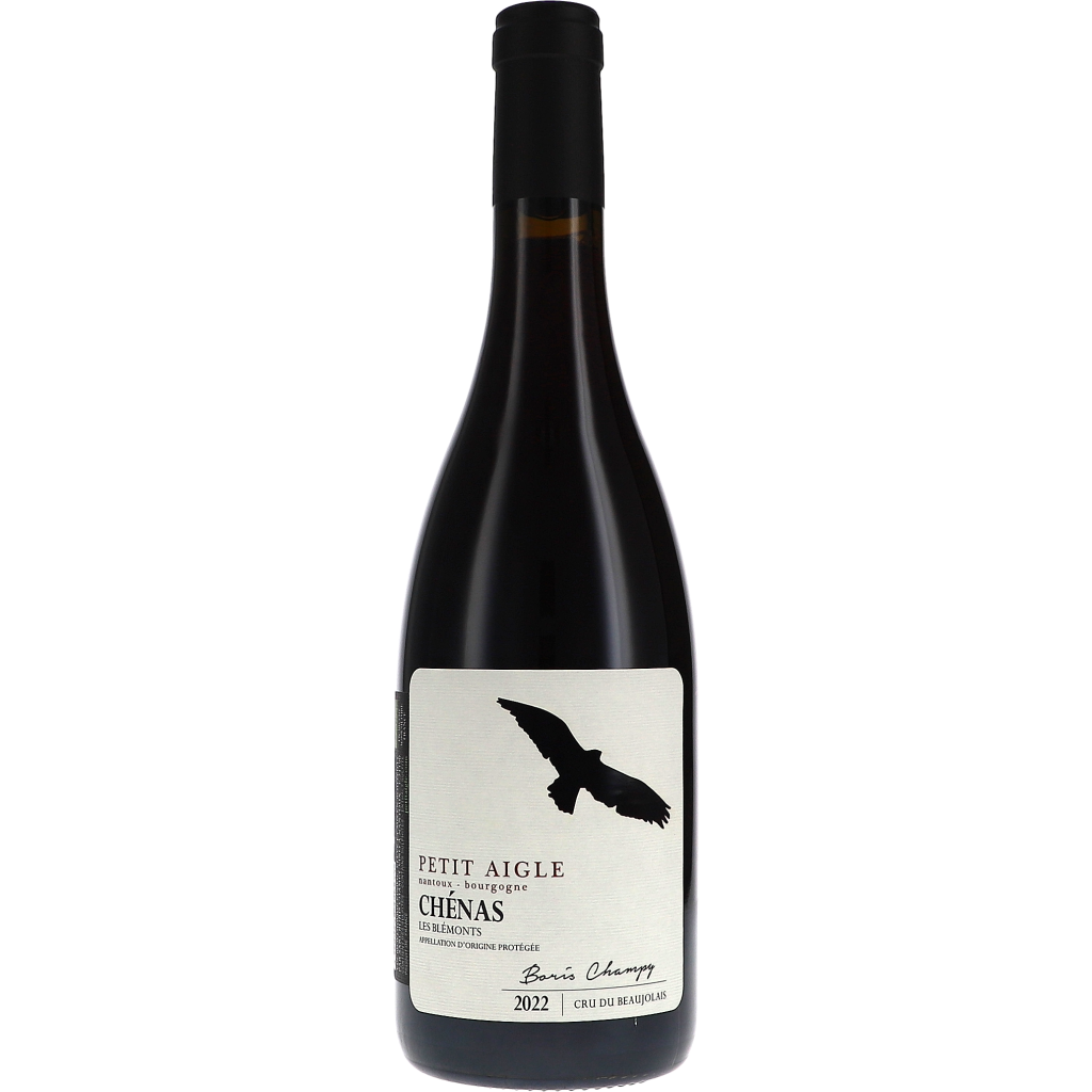 Boris Champy Chenas Rouge Organic 2022