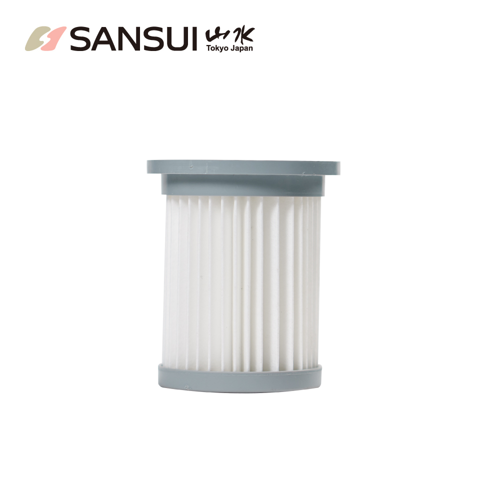 【SANSUI山水】無線手持吸塵器_HEPA濾網(SVC-K688專用)