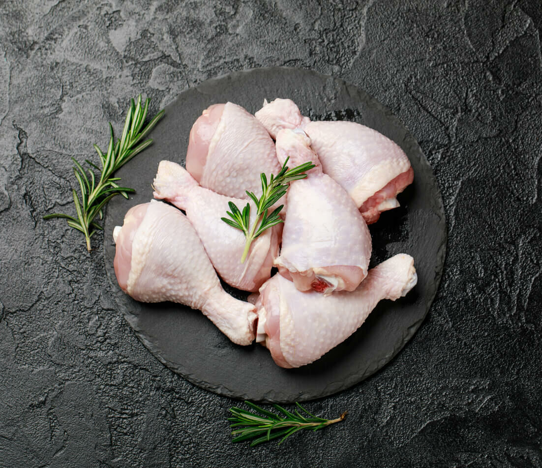 USA Chicken Drumsticks (900g -1.1kg) (Frozen)