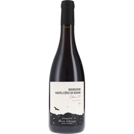 Boris Champy Coteaux Bourguignons Gamay Fin 2022