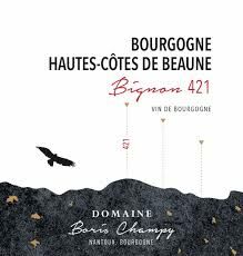 Boris Champy Hautes Cotes de Beaune En Bignon 421 2022