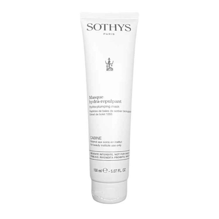 Sothys Hydra-plumping Mask 高份子透明質酸面膜150ml