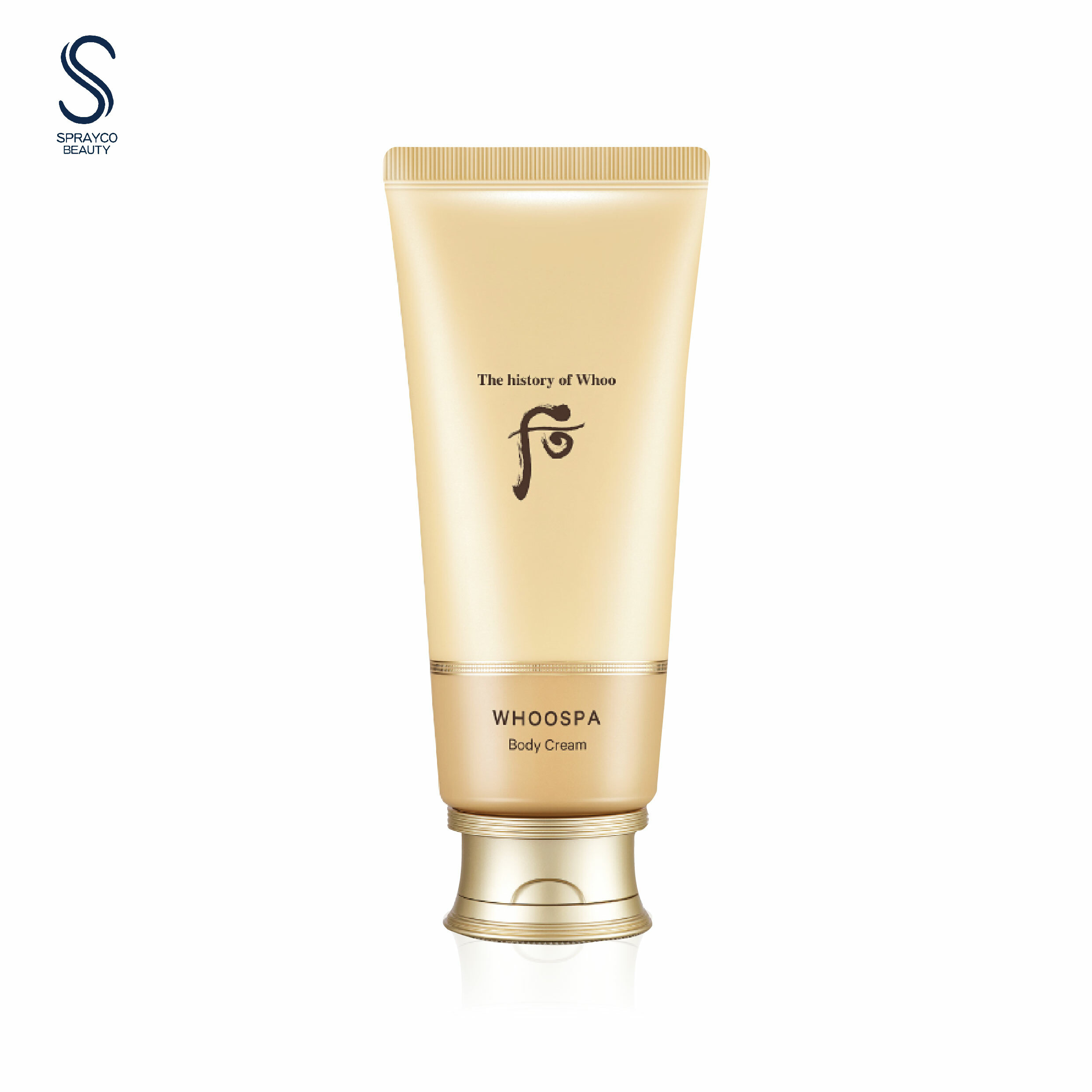 【WHOO 宮廷保濕潤膚霜 200ML】