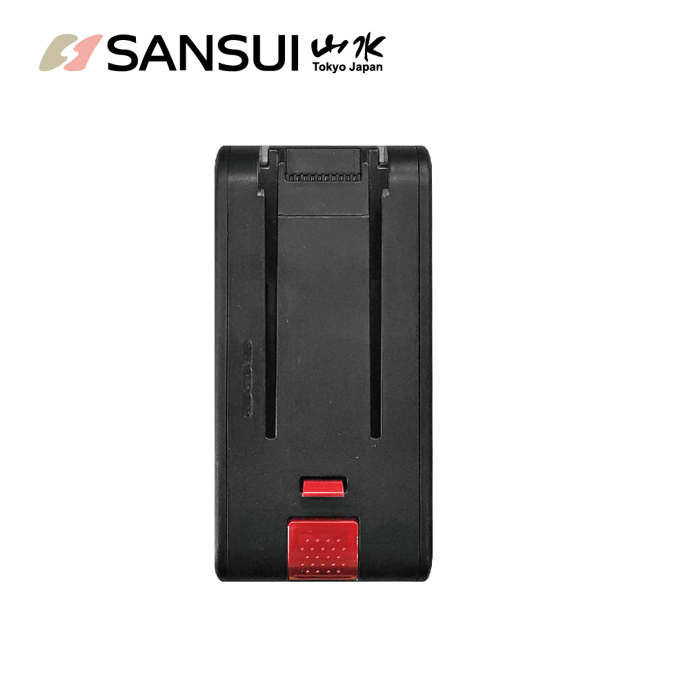 【SANSUI山水】智慧偵測吸塵器_電池(SVC-J800專用)