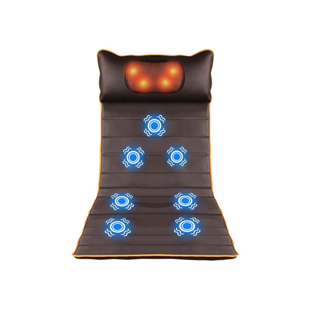 MRF健身大師 熊厲害全身放鬆紓壓揉捏按摩床墊