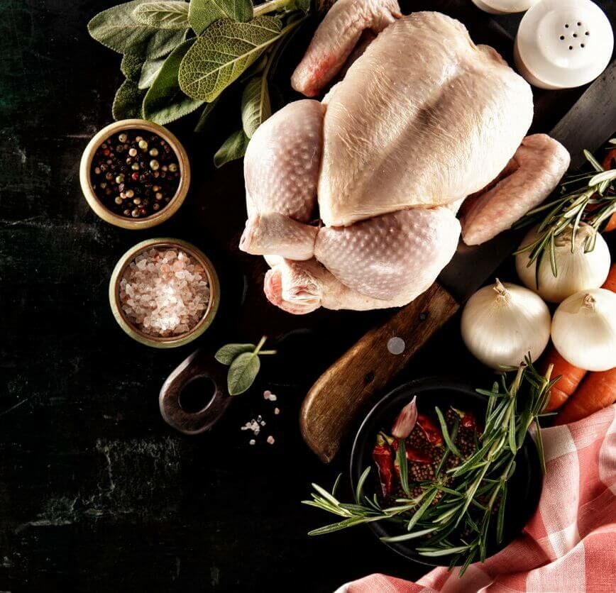 Butterball Turkey (10 - 12lbs) (Frozen) (Raw)