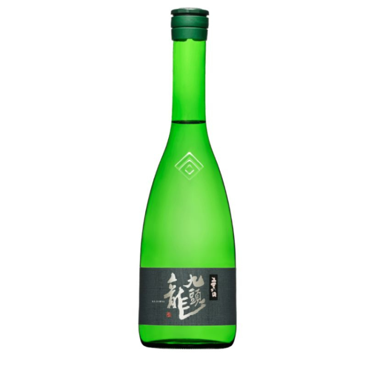 黑龍 九頭龍 垂れ口 720mL(特價貨品,出貨後恕不退換)