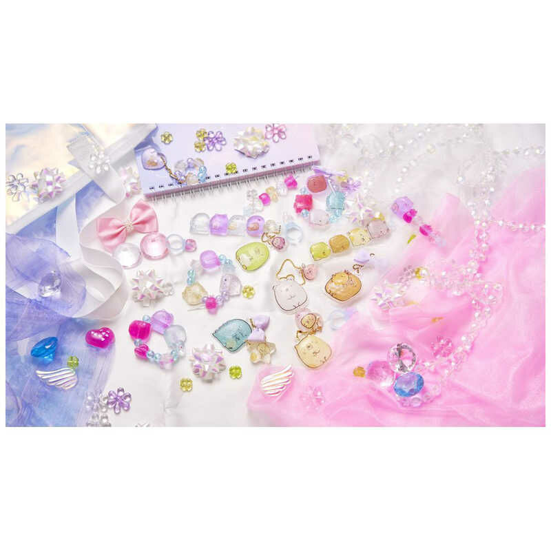 日本角落生物 DIY Puni Gel 首飾設計套裝