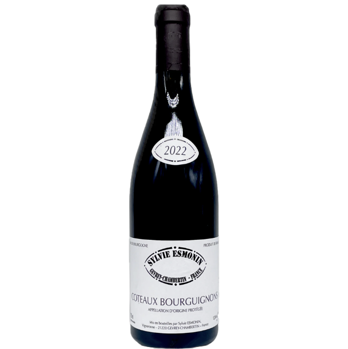 Sylvie Esmonin Coteaux Bourguignons 2022