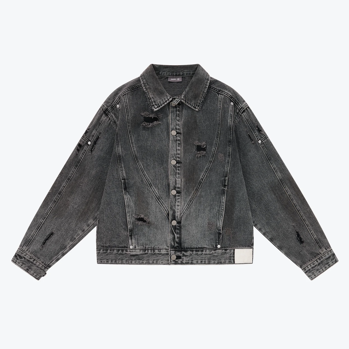[現貨] Sense Cropped Fit Denim Jacket | L24-54