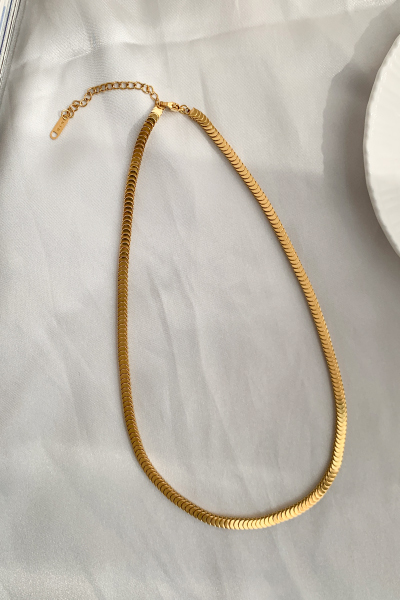 極簡層疊造型項鍊