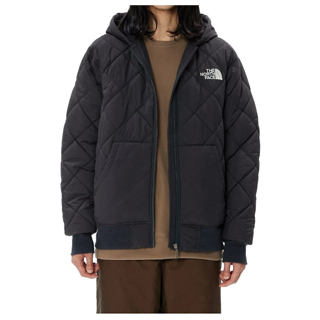 現貨┃THE NORTH FACE YAKKIN JACKET  防潑水 菱格紋 連帽 保暖 外套
