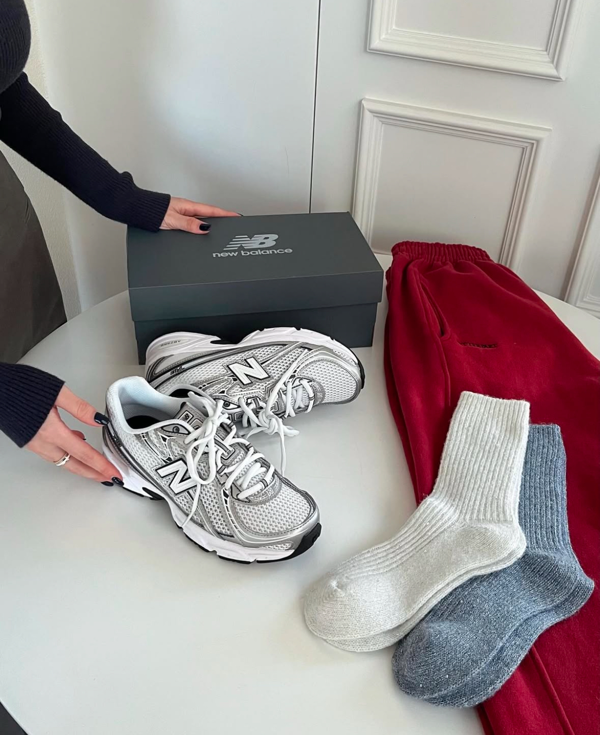 (限時接單)  New Balance NB 740 白銀色 銀灰色 藍銀色 Y2K 復古 慢跑鞋 老爹鞋 U740WN2/預購