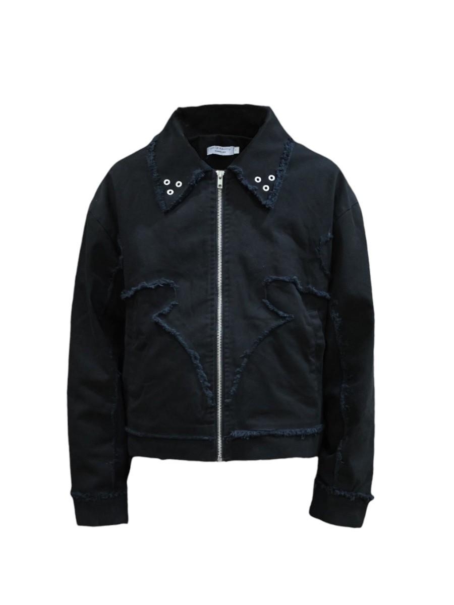 29offeb 24AW Triad Edge Raw Frontier Jacket