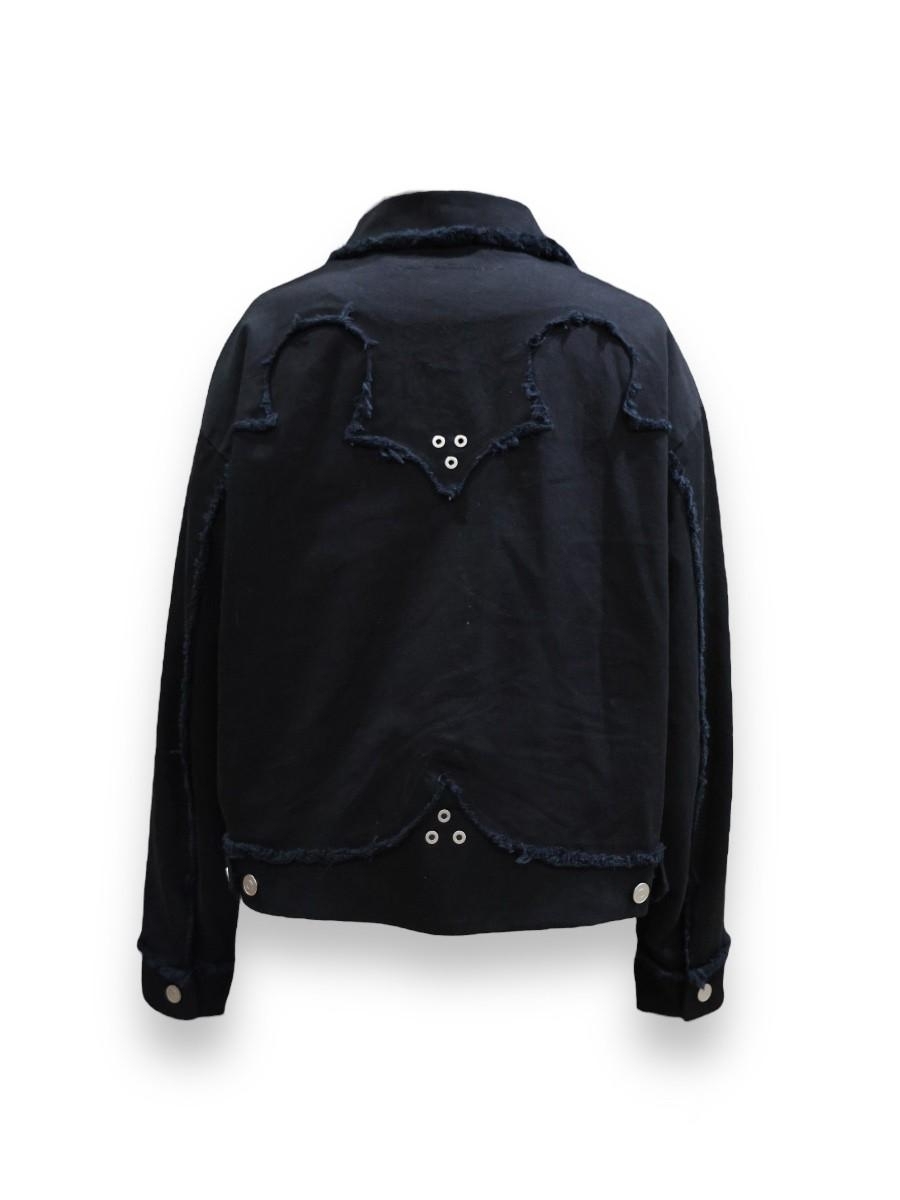 29offeb 24AW Triad Edge Raw Frontier Jacket