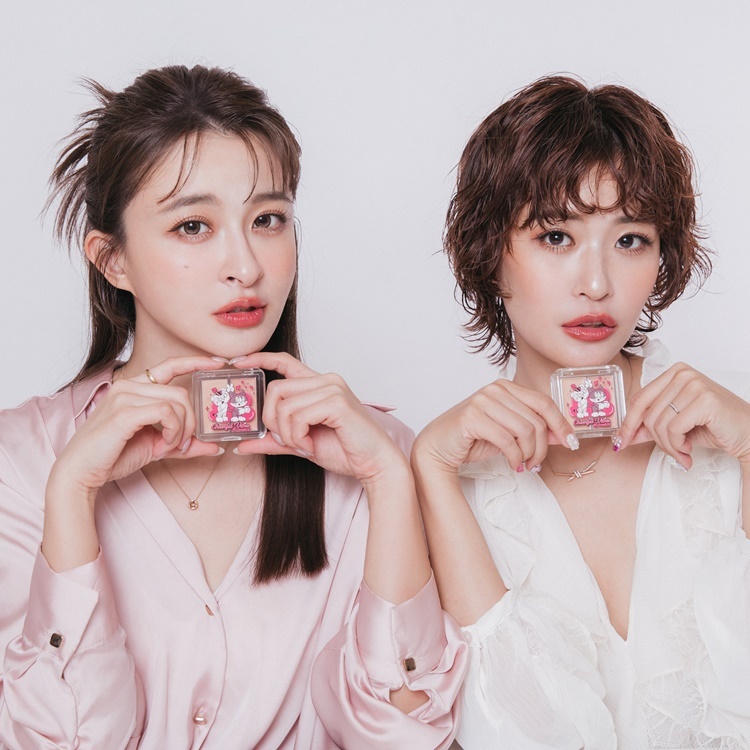 無瑕柔光美肌雙色遮瑕盤