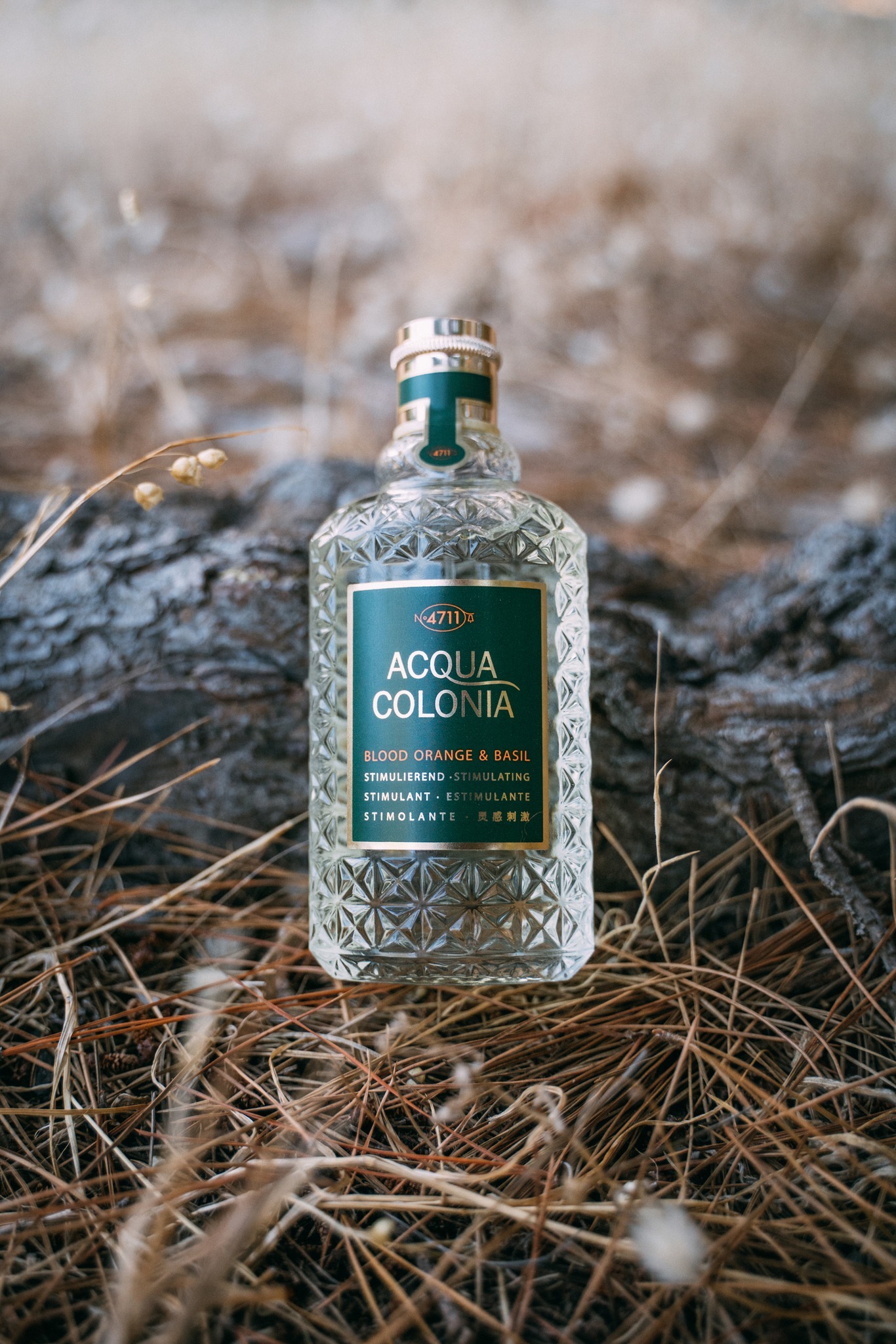 4711 Acqua Colonia 血橙及羅勒古龍水