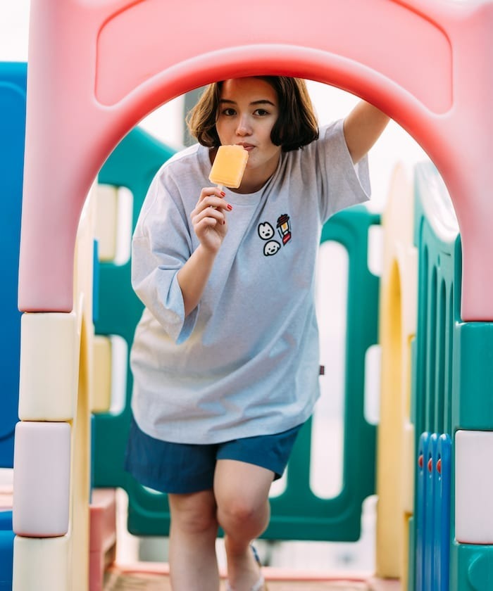 現貨┃聯名 Coleman×matsui×FREAK'S STORE 松井 狗狗 厚磅 短T