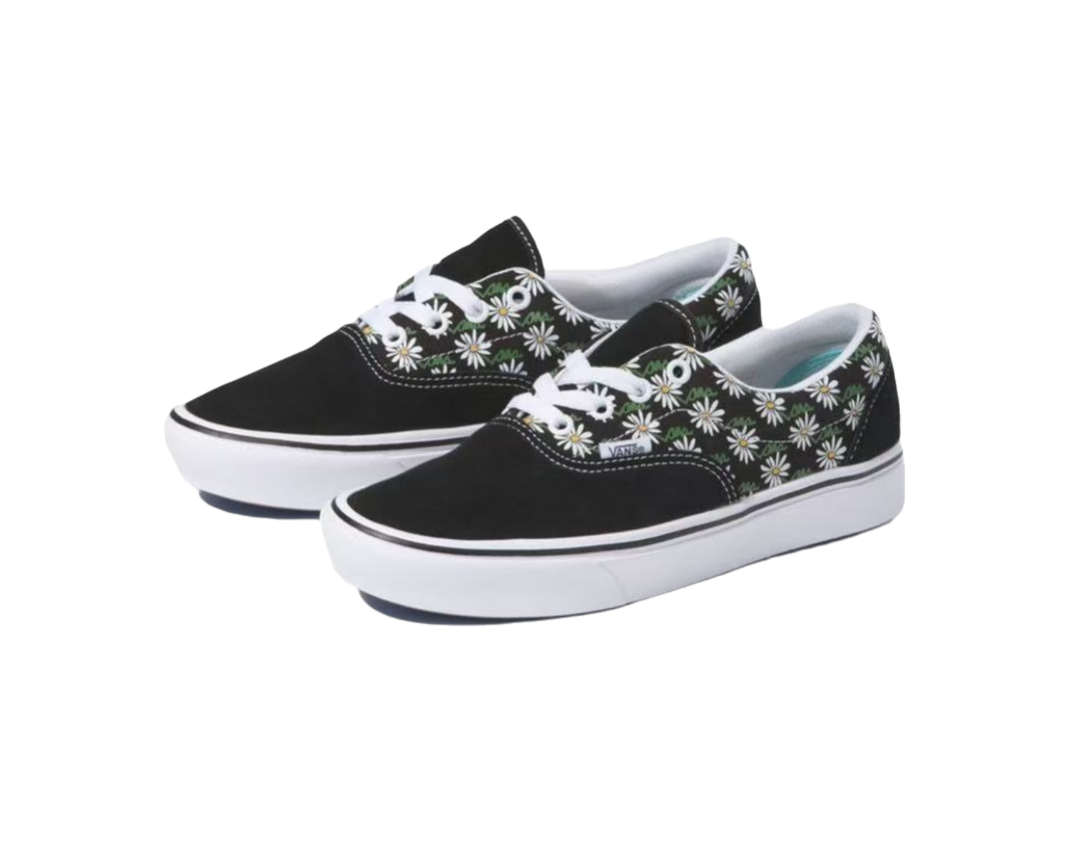 VANS COMFYCUSH ERA (SCRIBBLE FLOWER) VN0A3WM949K