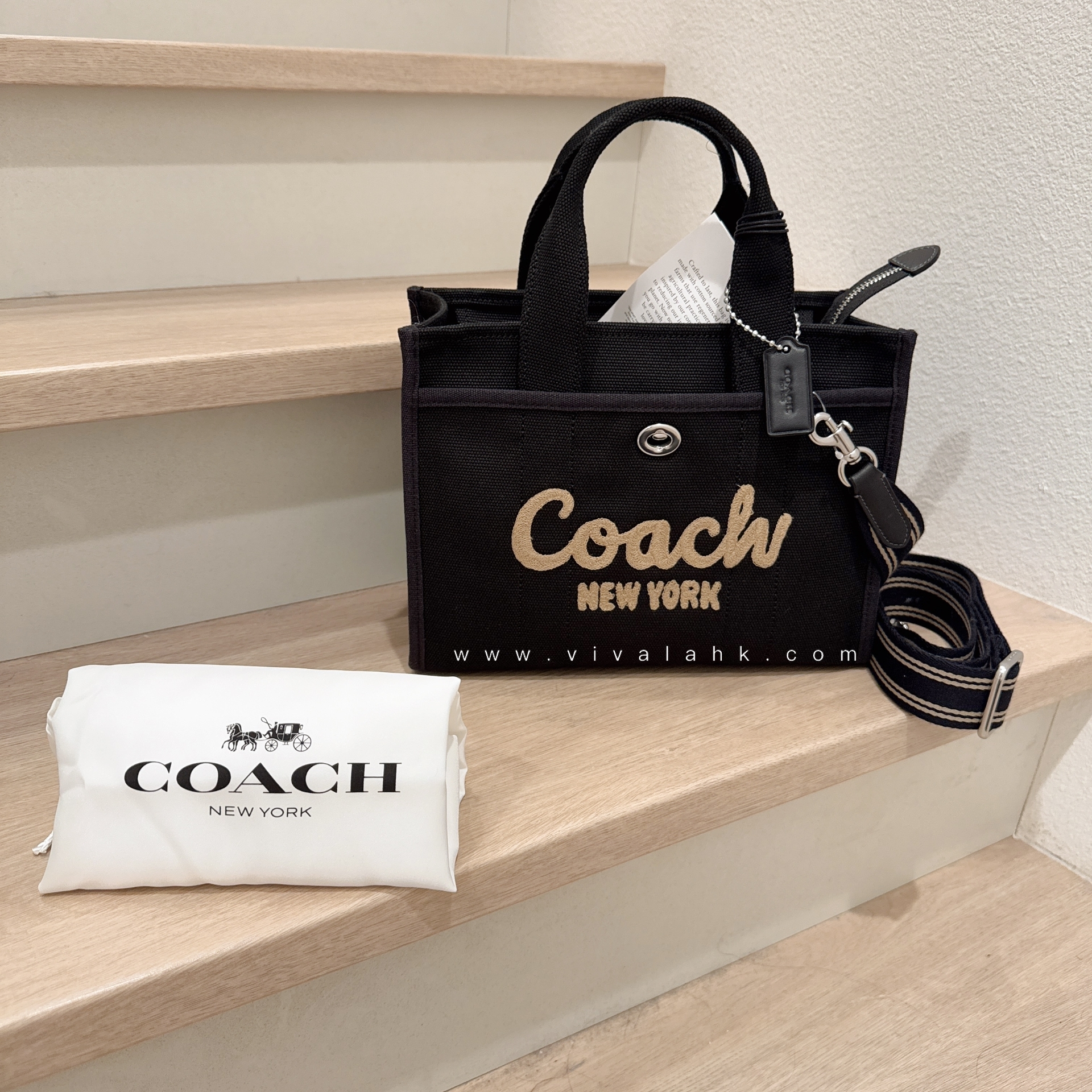 Coach - Cargo Tote 26 (CP164)