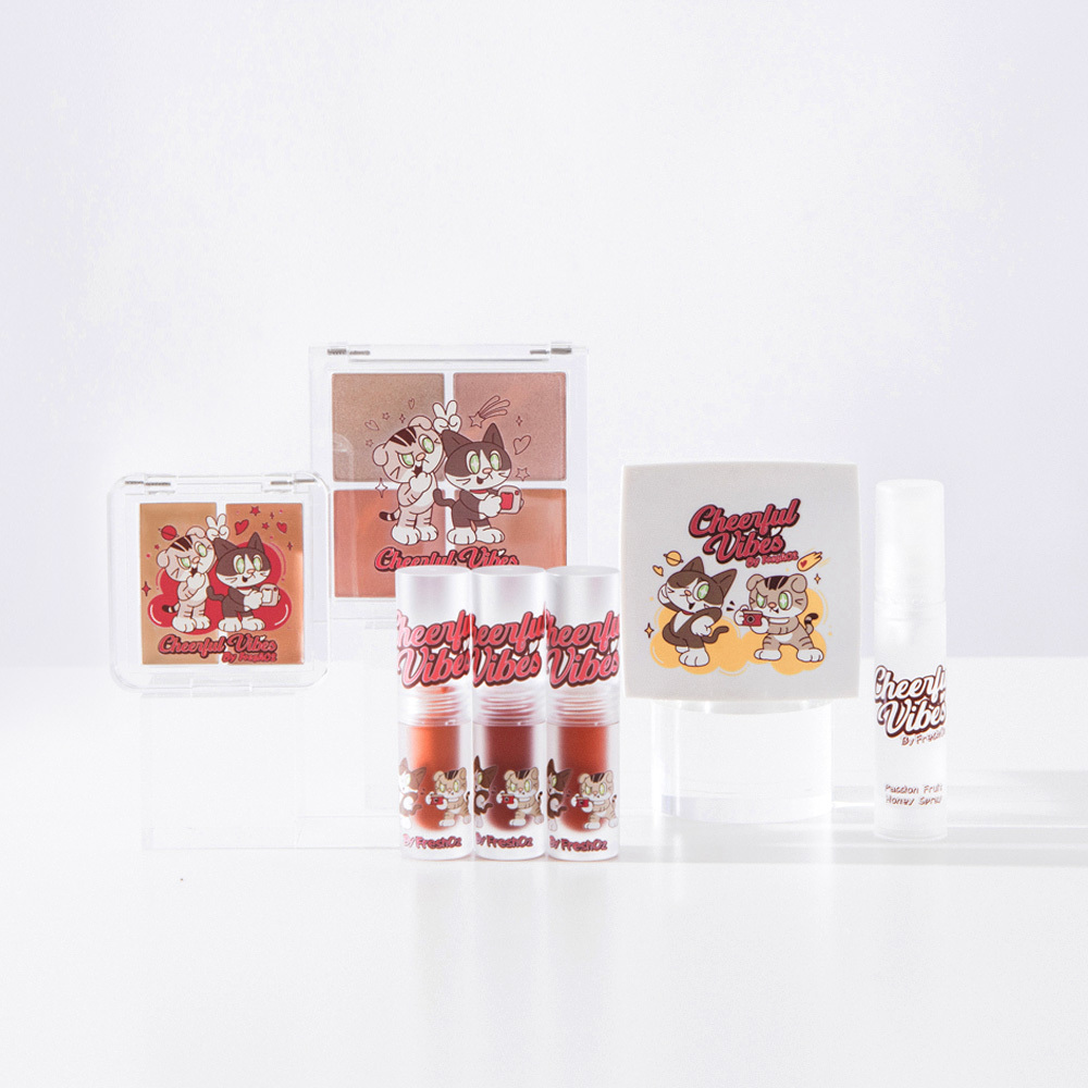 【妞妞ｘ小貓】魅力全包組