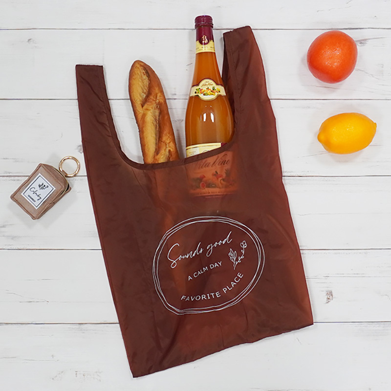 TP 折疊式手提袋/金