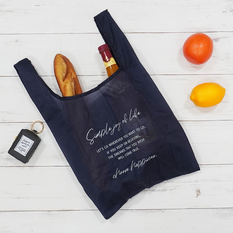 TP 折疊式手提袋/灰