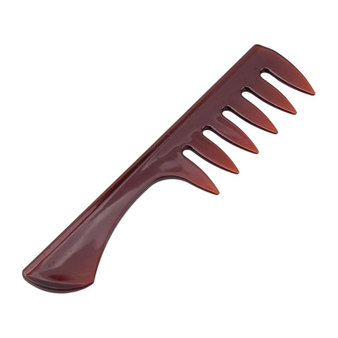 長柄寬齒直梳(Wide Tooth Flex Comb)