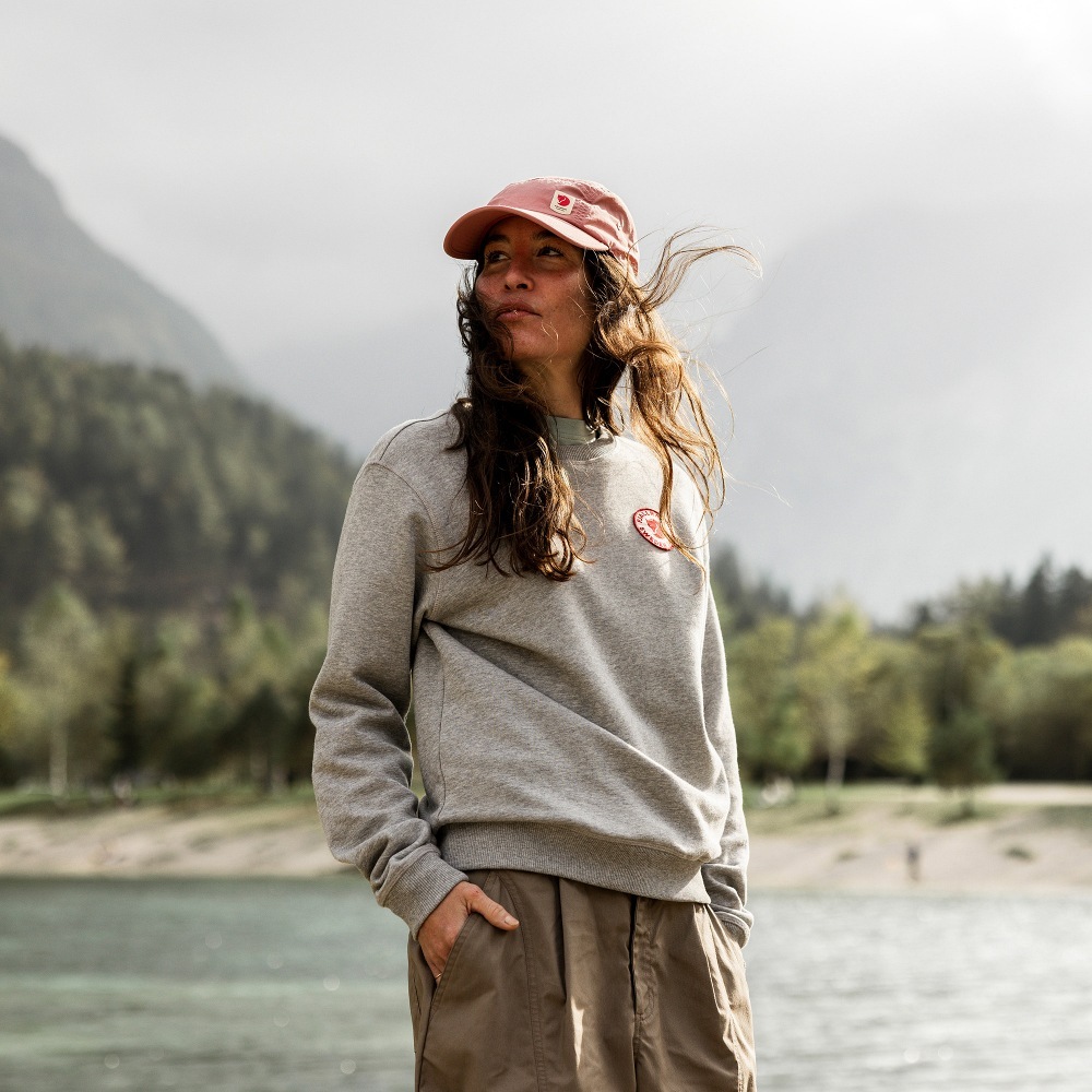 Fjallraven 小狐狸 High Coast Wind 棒球帽 FR12100004