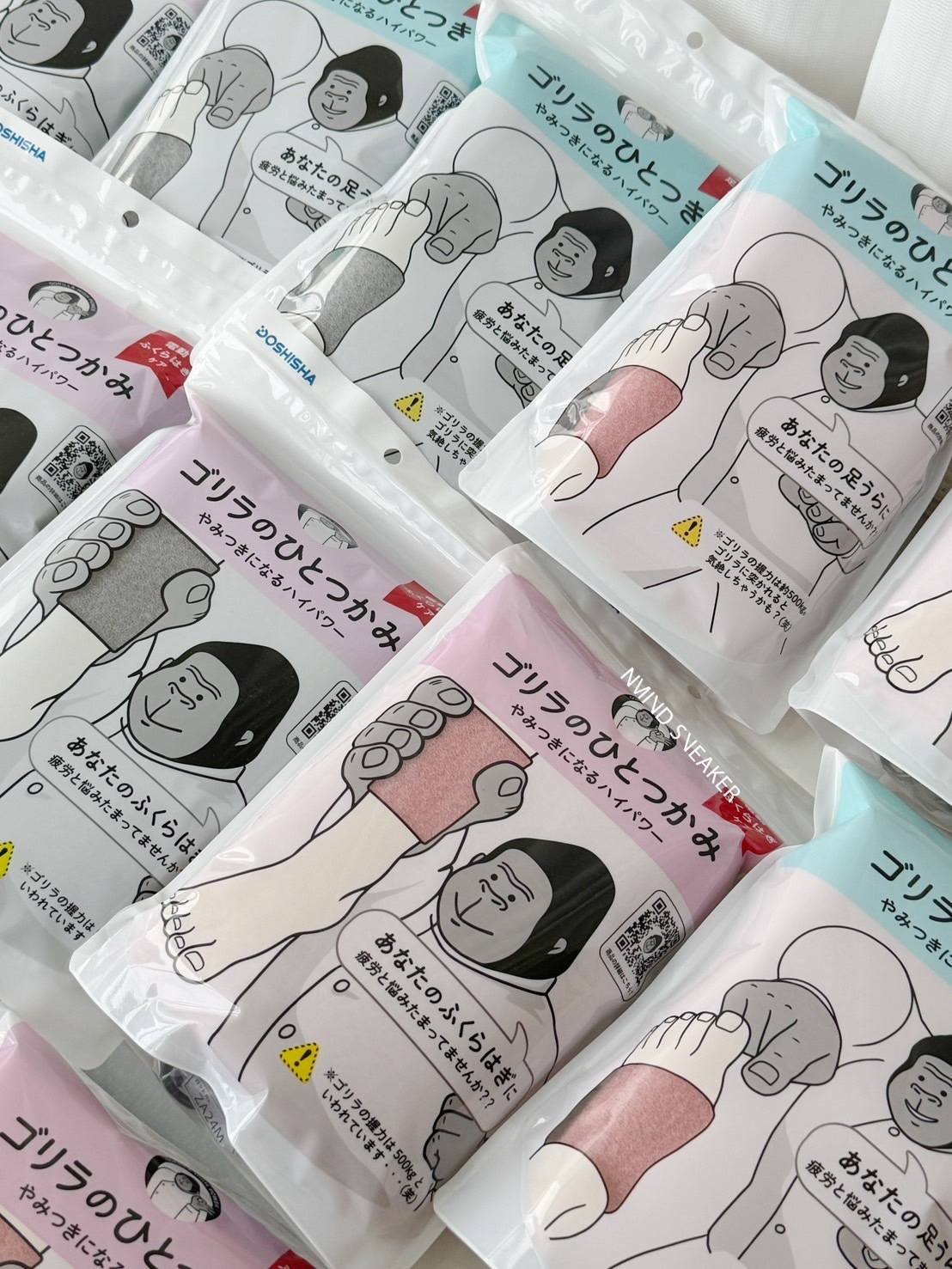 <快速出貨> 猩猩之握 小腿按摩器