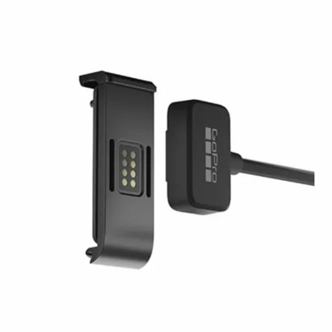 GoPro Hero13/12/11/10/9 磁吸式護蓋及電源傳輸線套件