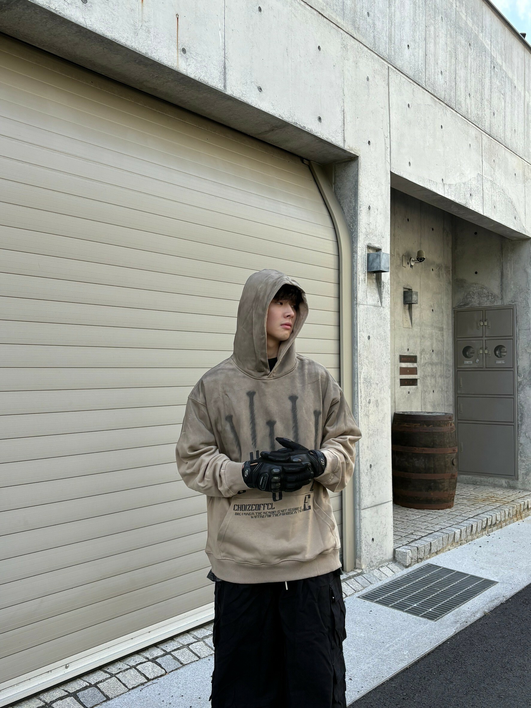 (GOAL) 美式水洗螺絲帽tee choize-F5306