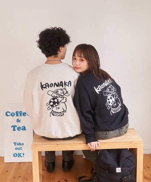 kaoyorinakami / soccer boy sweat